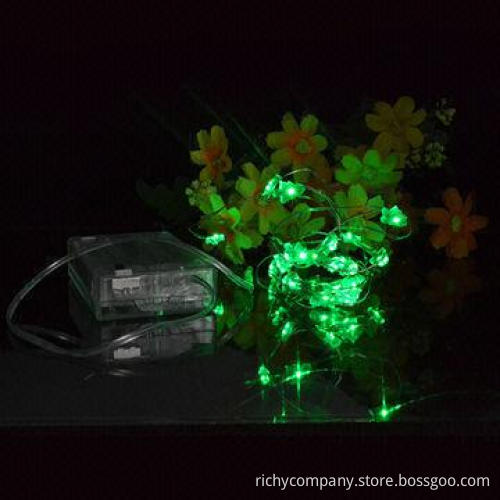 Party lights for decoration purposes